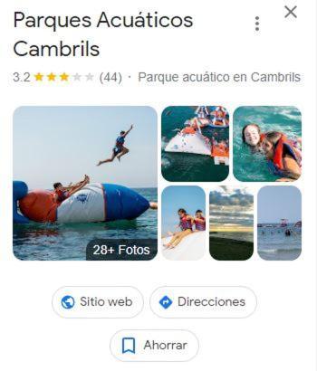Dreams Port Cambrils Apartment Εξωτερικό φωτογραφία